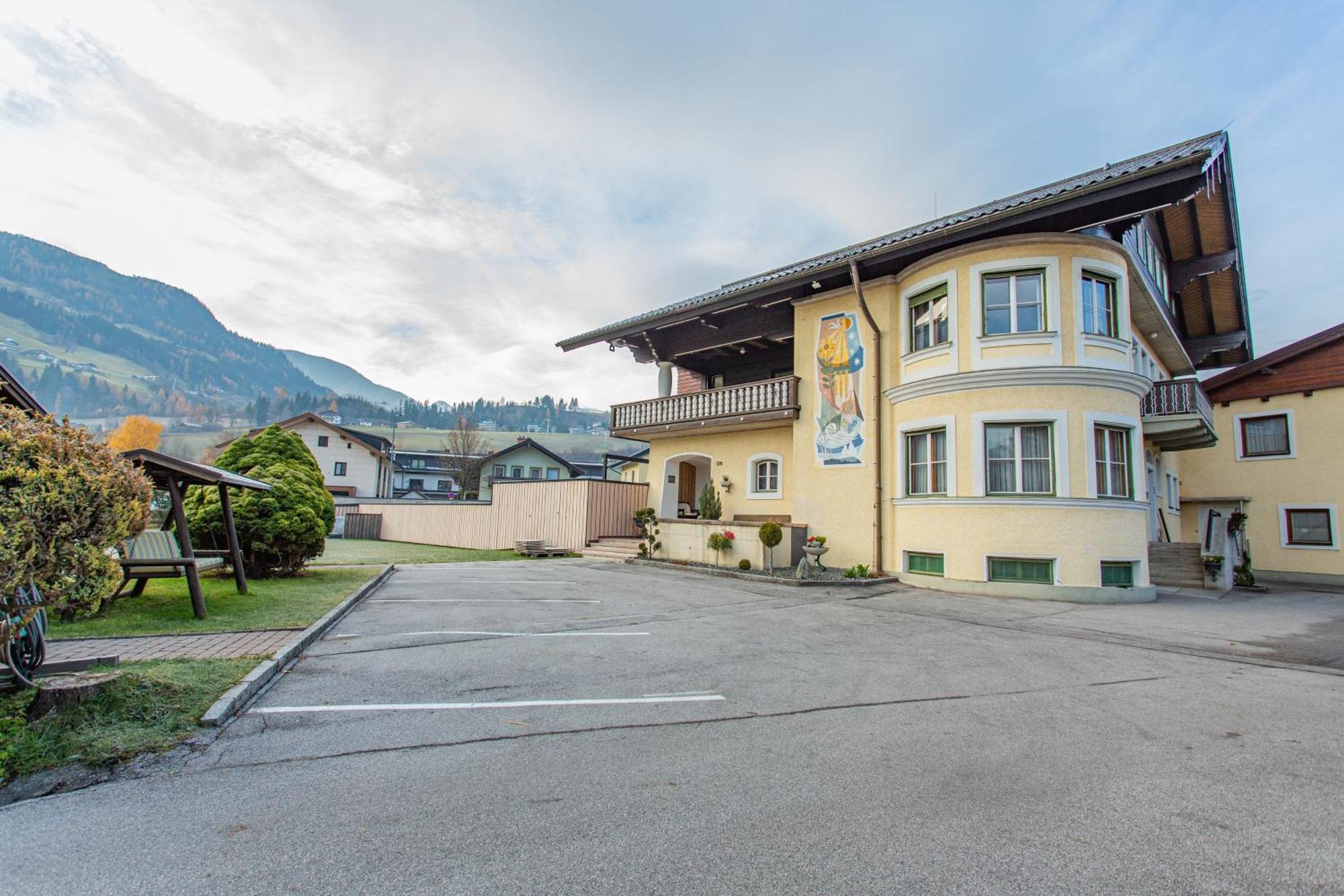 City Life 3 By Alpenidyll Apartments Schladming Zewnętrze zdjęcie